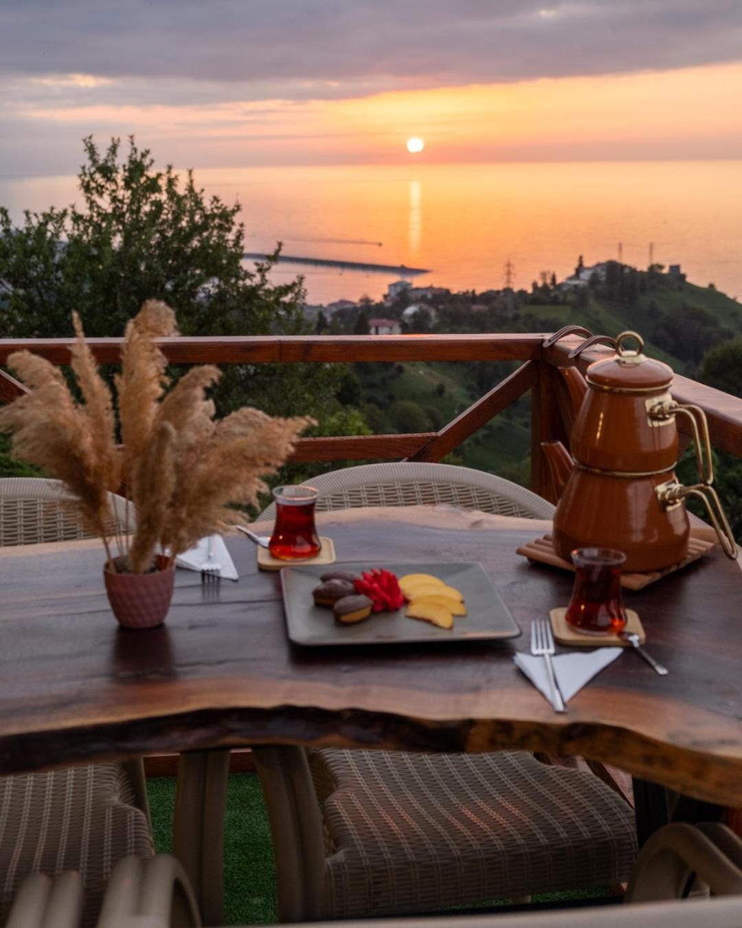 Aytepe Bungalov Hotell Ardeşen Eksteriør bilde